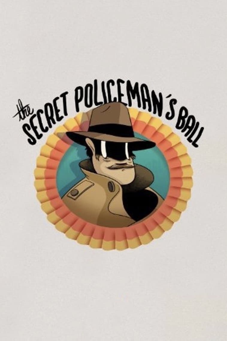 Постер The Secret Policeman's Ball